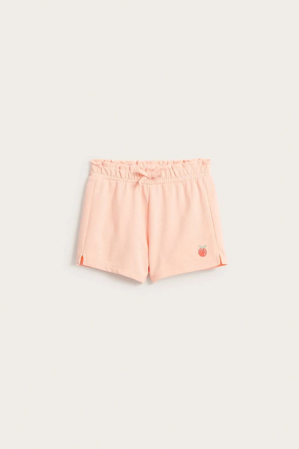 Lyhyet shortsit, joissa on kirsikkakuvio | Koralli | Lapset | Kappahl
