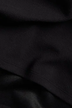 Lyhyt hame | Musta | Naiset | Kappahl