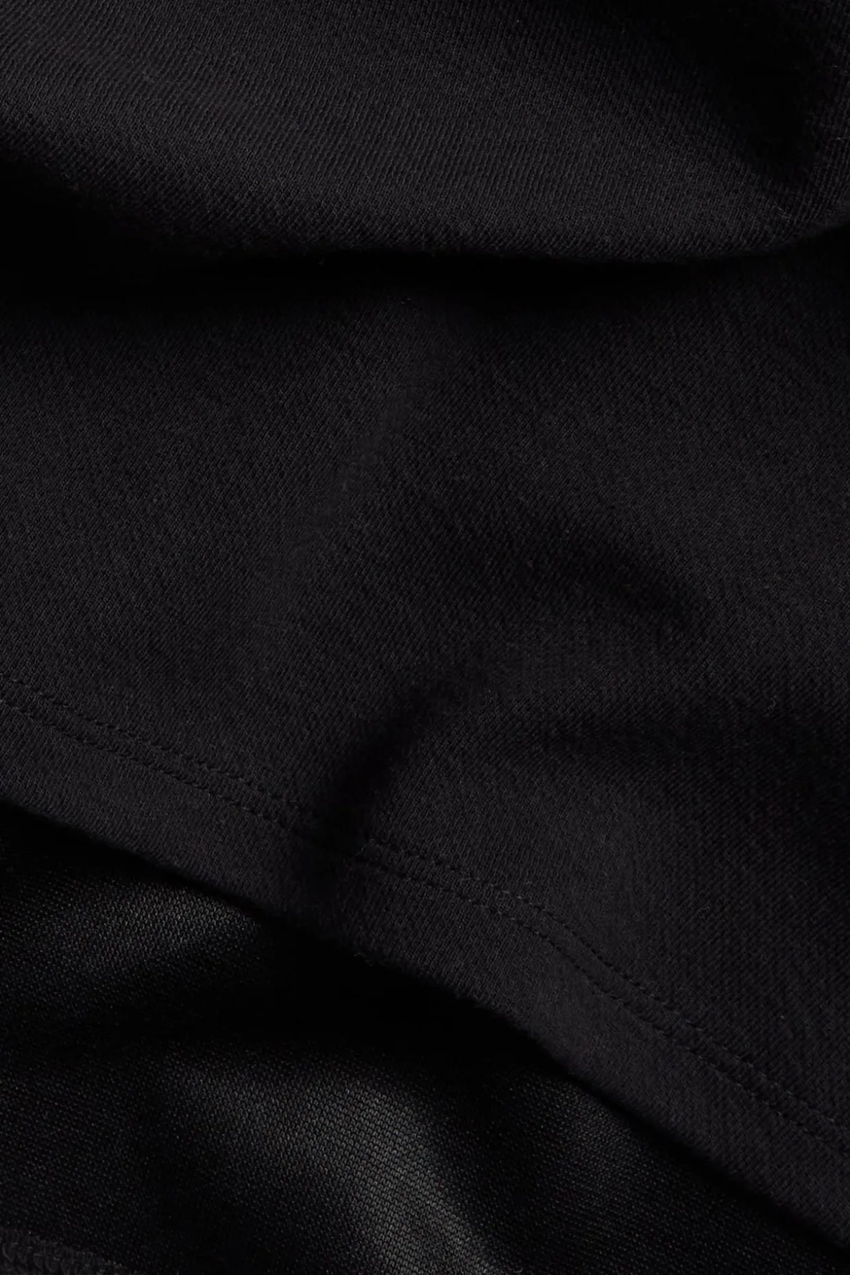 Lyhyt hame | Musta | Naiset | Kappahl