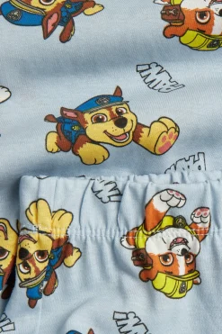 Lyhythihainen pyjama Ryhmä Hau | Sininen | Lapset | Kappahl