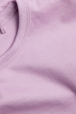 Lyhythihainen t-paita | Pinkki | Lapset | Kappahl