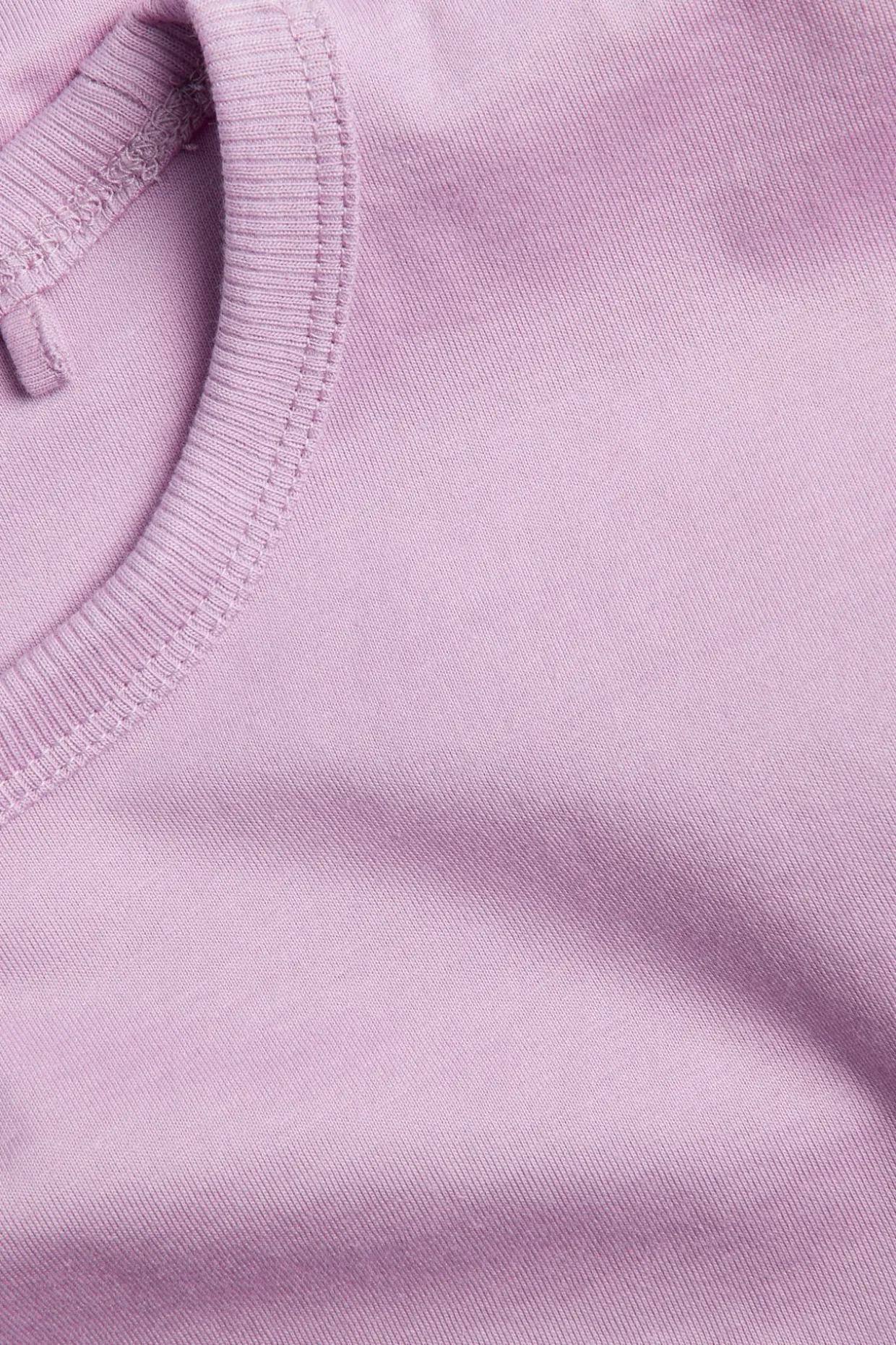 Lyhythihainen t-paita | Pinkki | Lapset | Kappahl