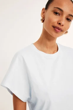 Lyhyt mekko | Luonnonvalkoinen | Naiset | Kappahl