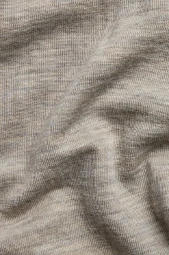 Merinovillaa olevat aluskerrastohousut | Meleerattu beige | Lapset | Kappahl