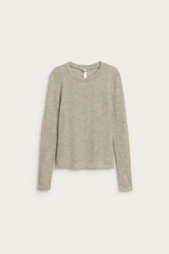 Merinovillapaita | Meleerattu beige | Naiset | Kappahl
