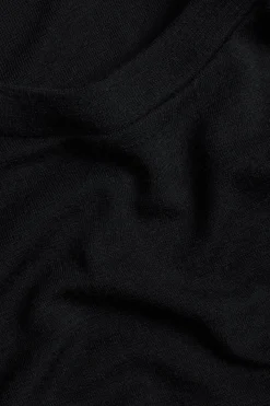 Merinovillapaita | Musta | Naiset | Kappahl