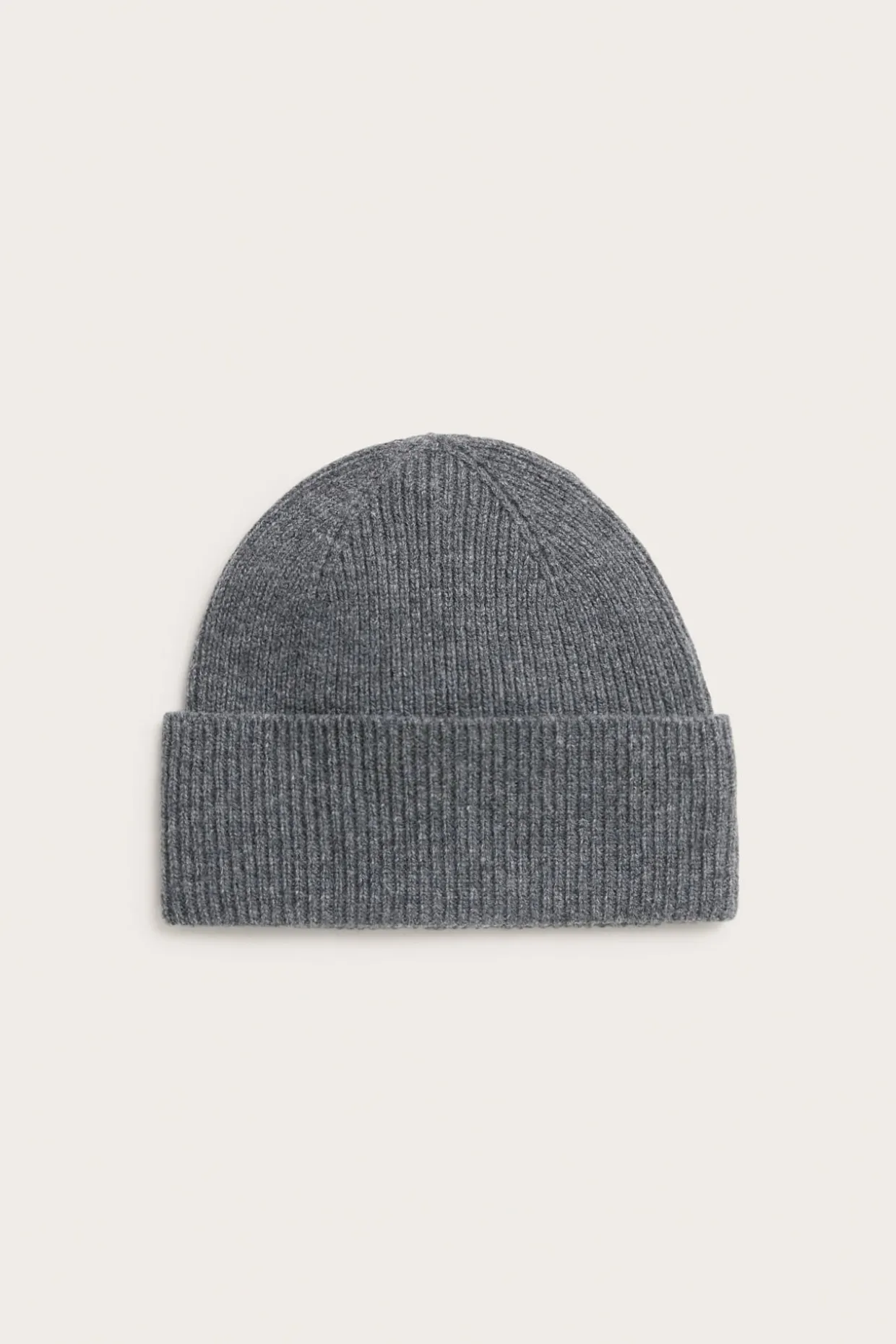 Merinovillapipo | Tummanharmaa | Miehet | Kappahl
