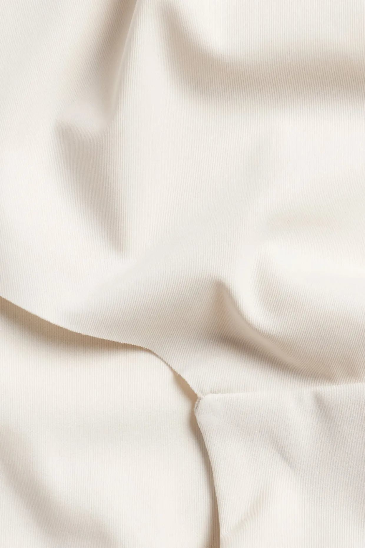 Mikromateriaalia olevat hipsterit | Beige | Naiset | Kappahl