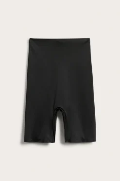 Muotoilevat shortsit | Musta | Naiset | Kappahl