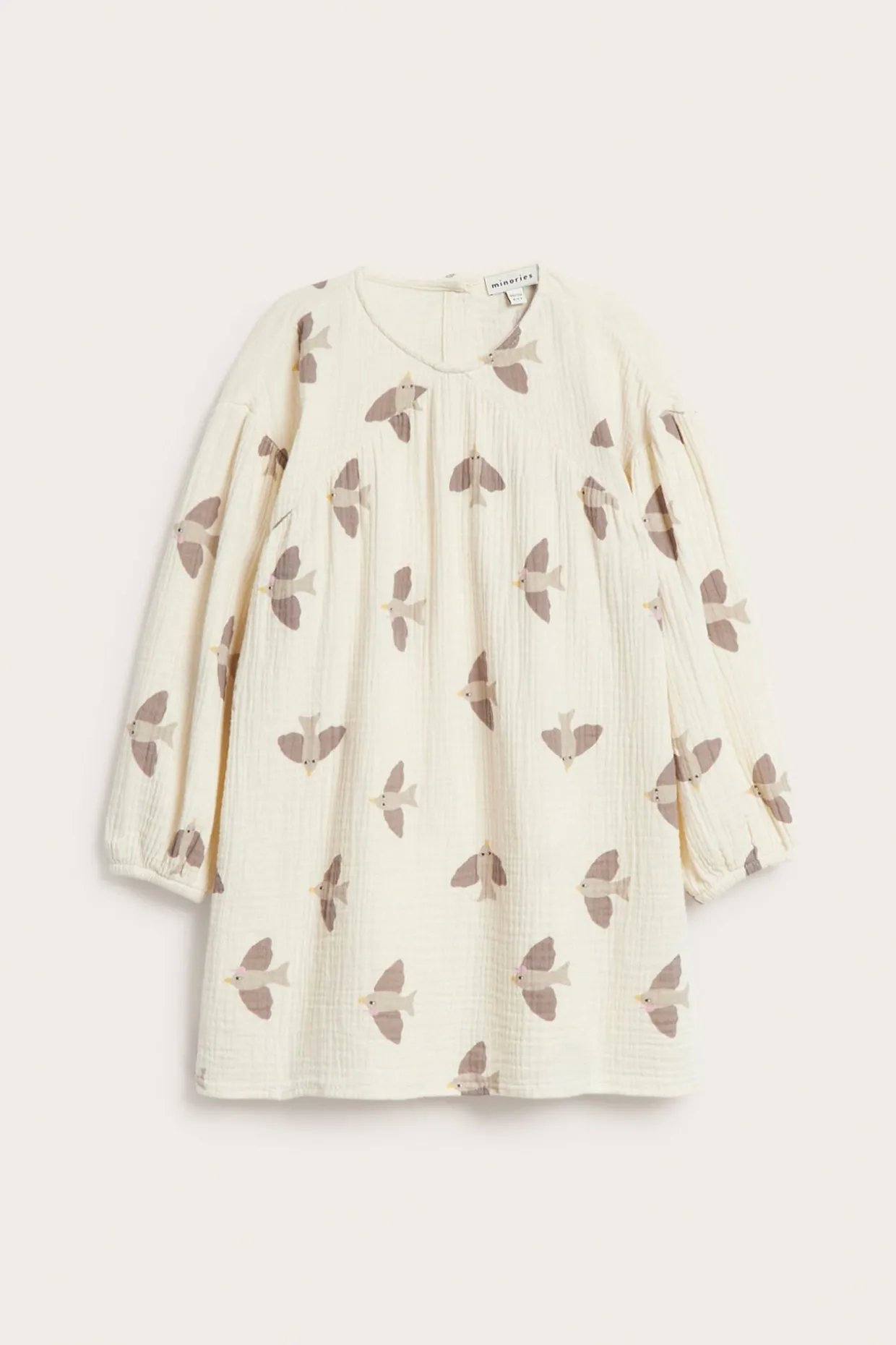 Musliinimekko | Beige | Lapset | Kappahl