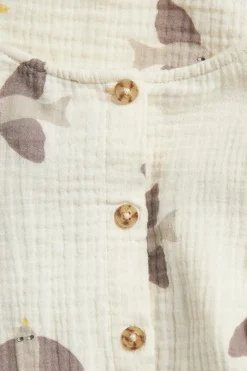Musliinimekko | Beige | Lapset | Kappahl