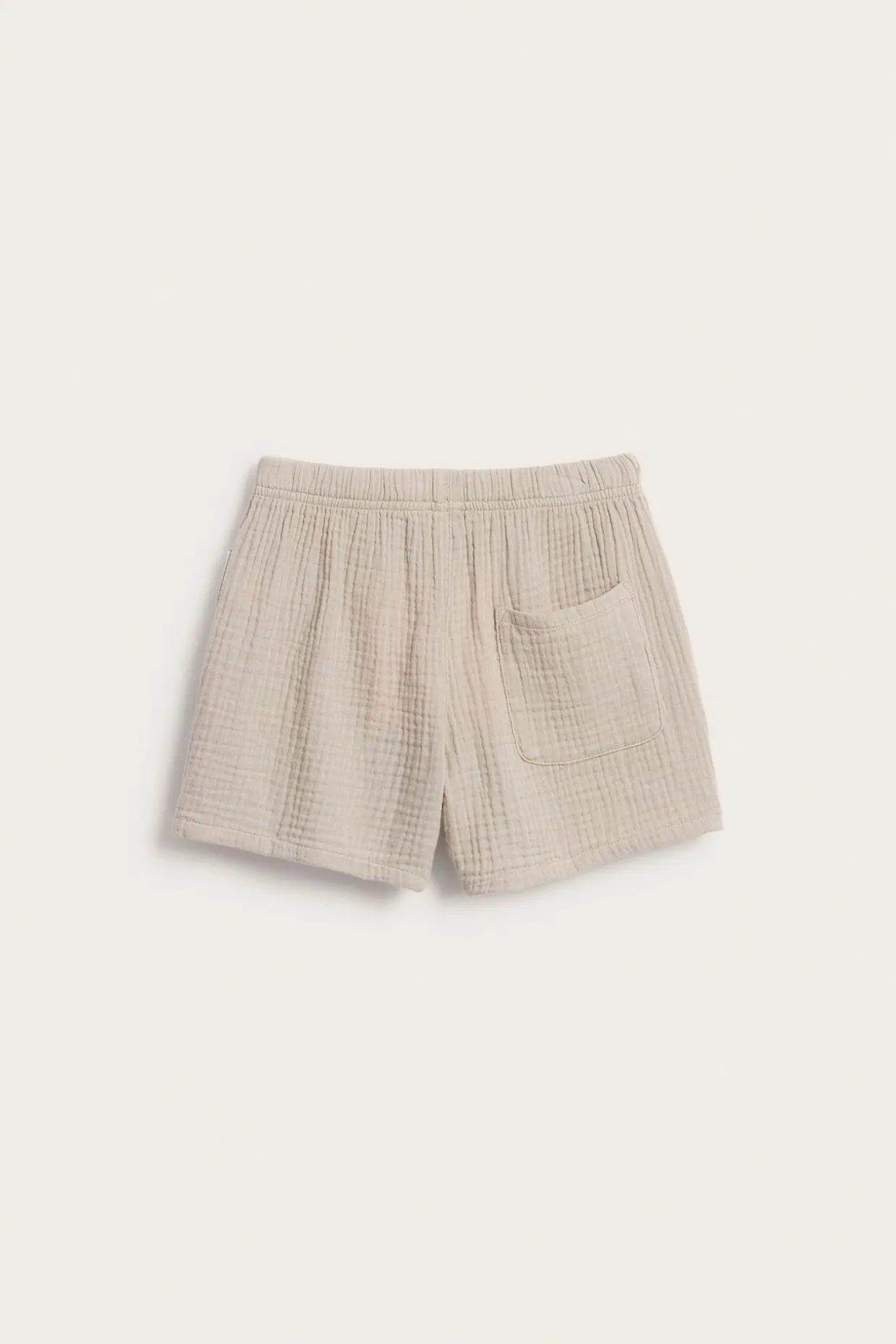 Musliinishortsit | Beige | Lapset | Kappahl