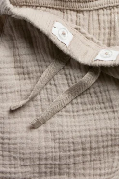 Musliinishortsit | Beige | Lapset | Kappahl
