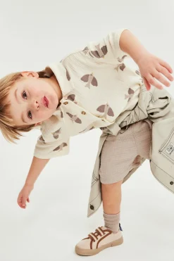 Musliinishortsit | Beige | Lapset | Kappahl