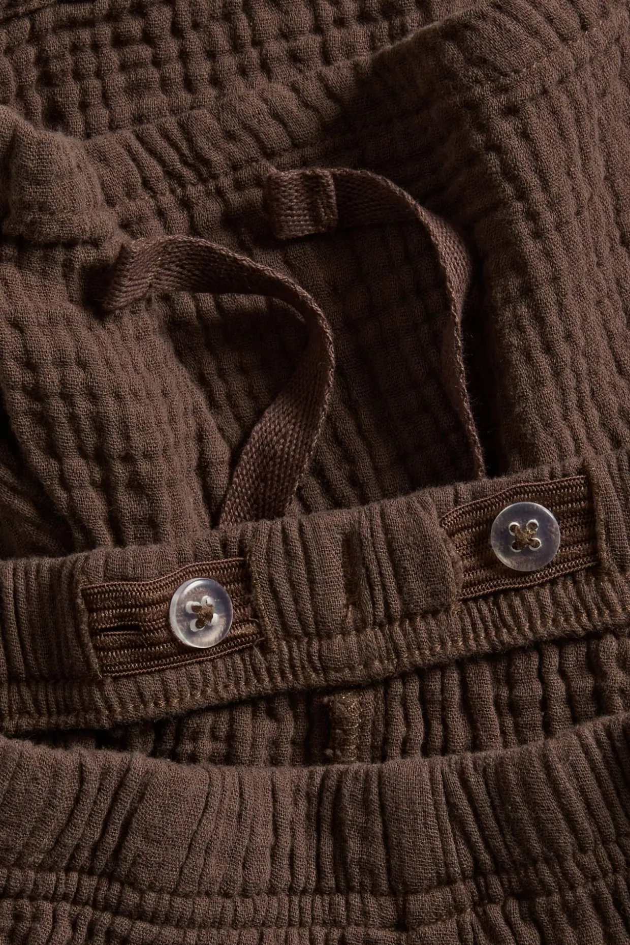 Musliinishortsit | Ruskea | Lapset | Kappahl