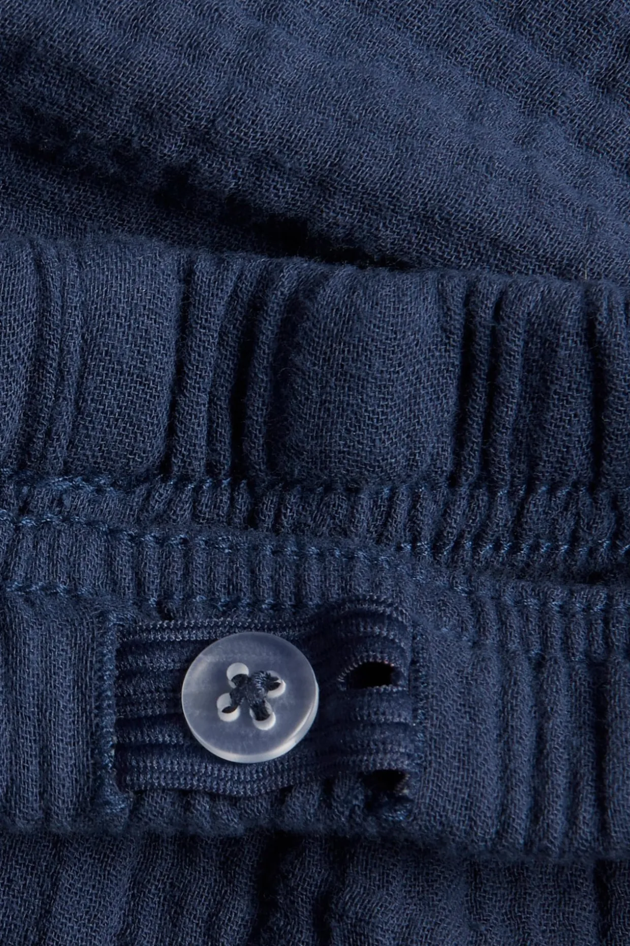 Musliinishortsit | Sininen | Lapset | Kappahl