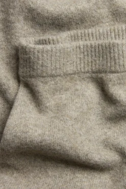 Neulehame | Meleerattu beige | Naiset | Kappahl