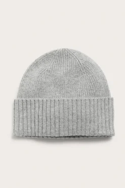 Neulepipo | Vaaleanharmaa | Miehet | Kappahl
