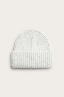 Neulepipo | Vaaleanharmaa | Naiset | Kappahl