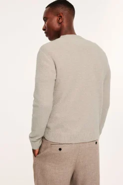 Neulepusero | Beige | Miehet | Kappahl