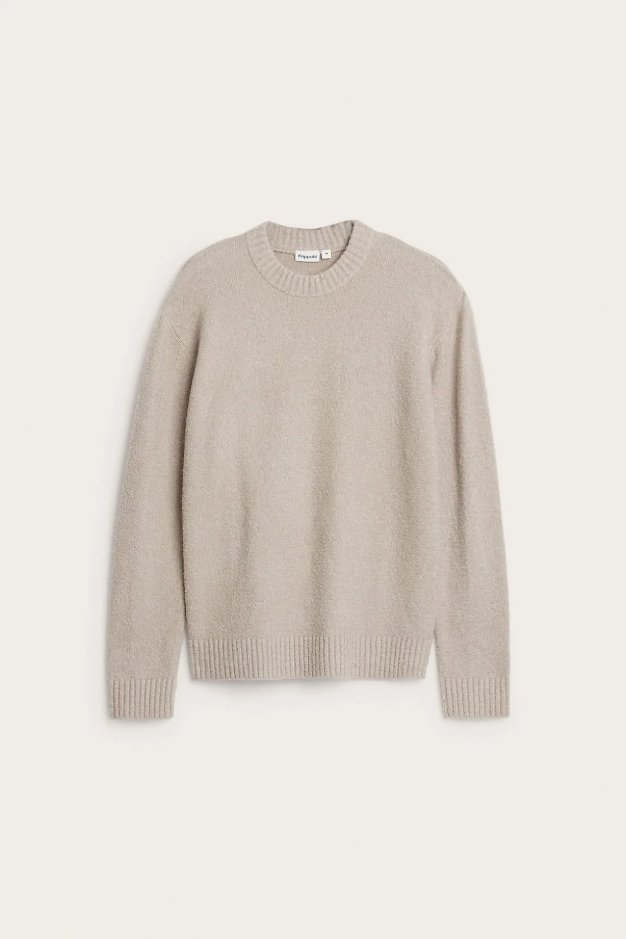 Neulepusero | Beige | Miehet | Kappahl