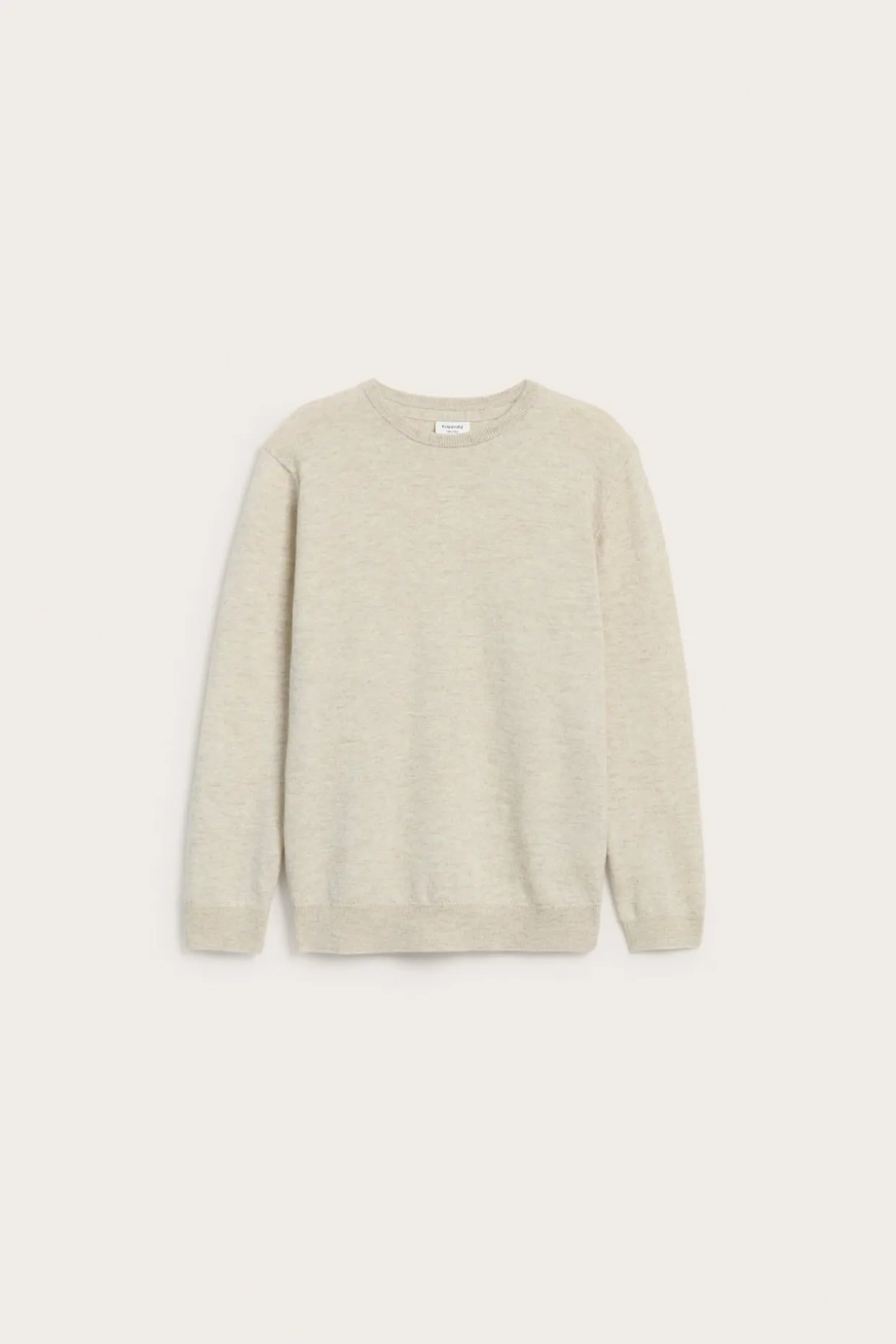 Neulepusero | Meleerattu beige | Lapset | Kappahl