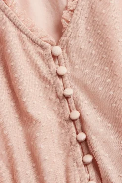 Newbie Womanin verkkokangasmekko | Pinkki | Lapset | Newbie