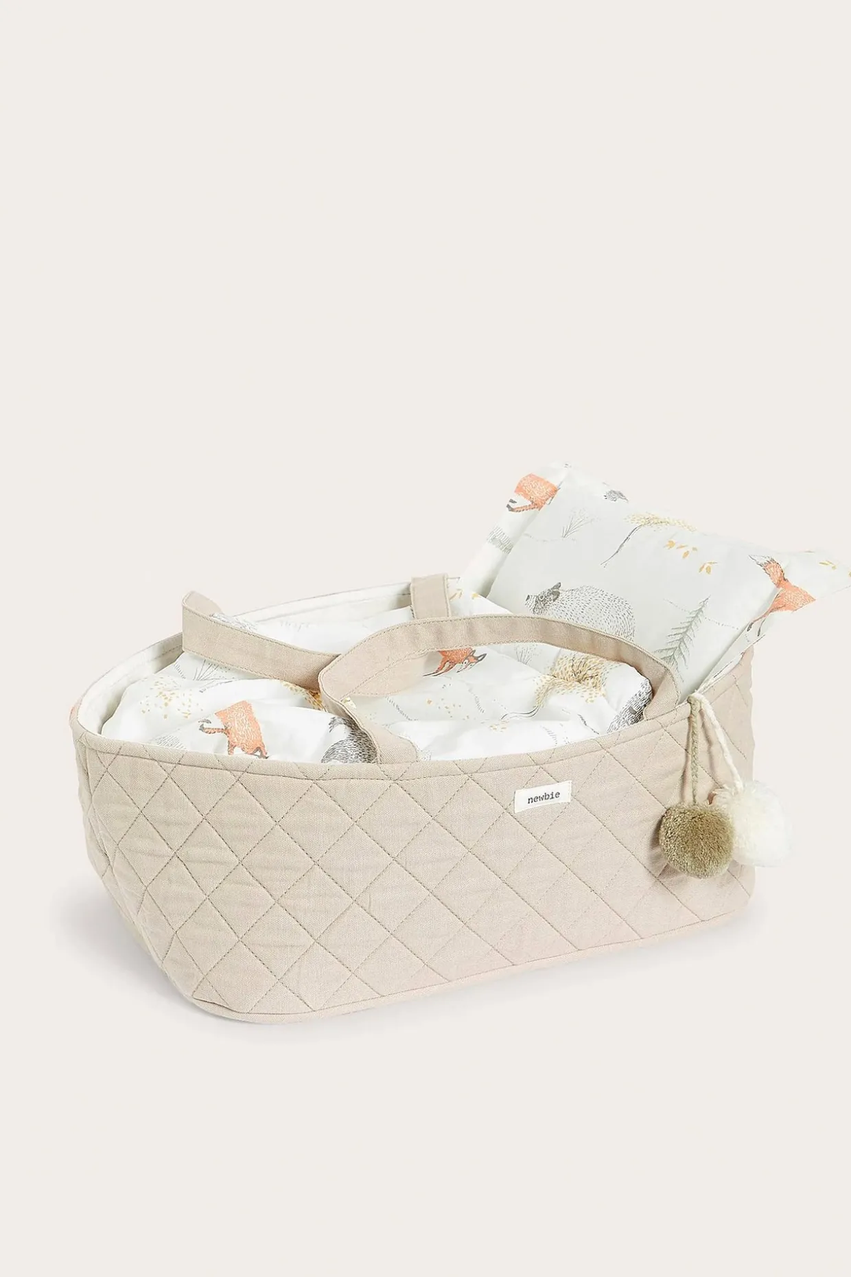 Nukenpeti | Vaaleanbeige | Vauvat | Newbie