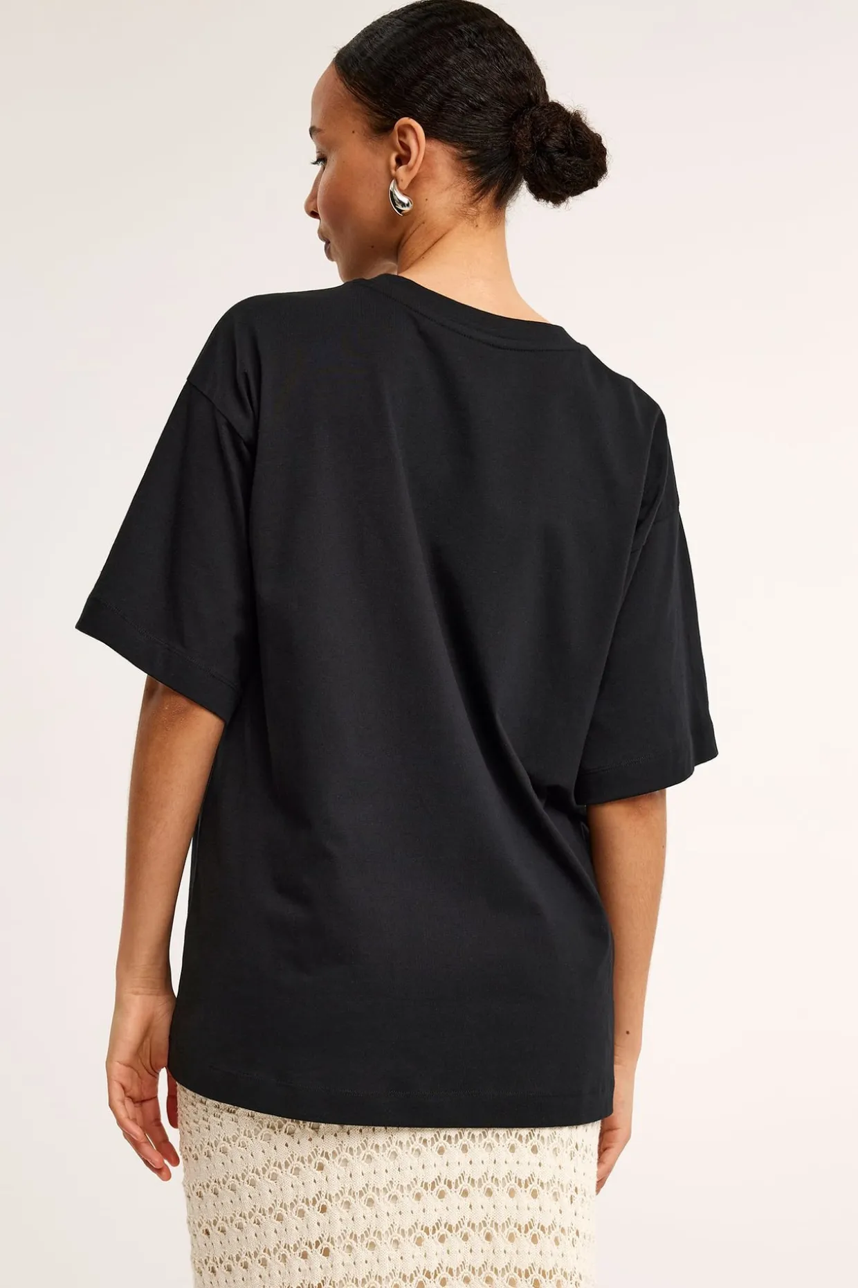 Oversize-t-paita