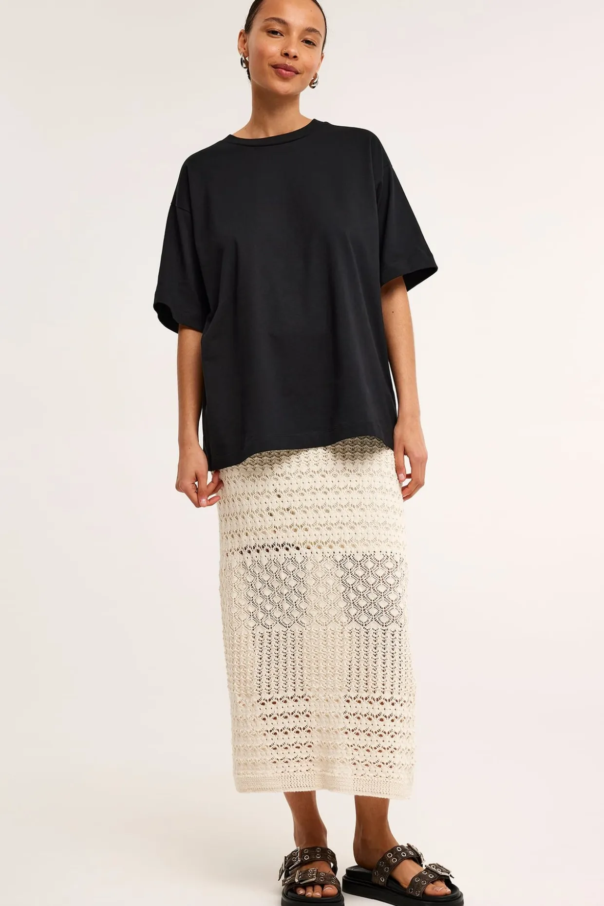Oversize-t-paita