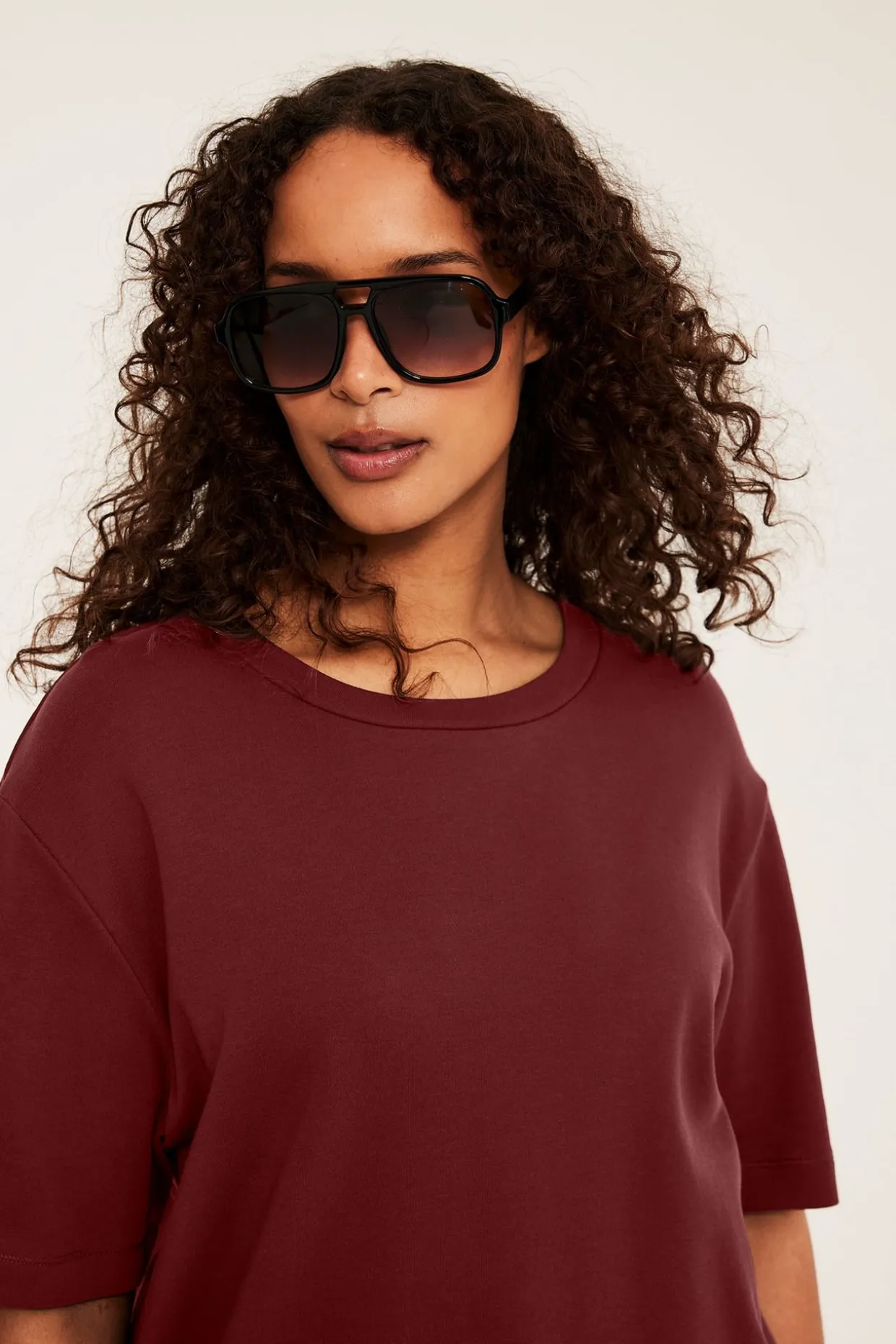 Oversize-t-paita