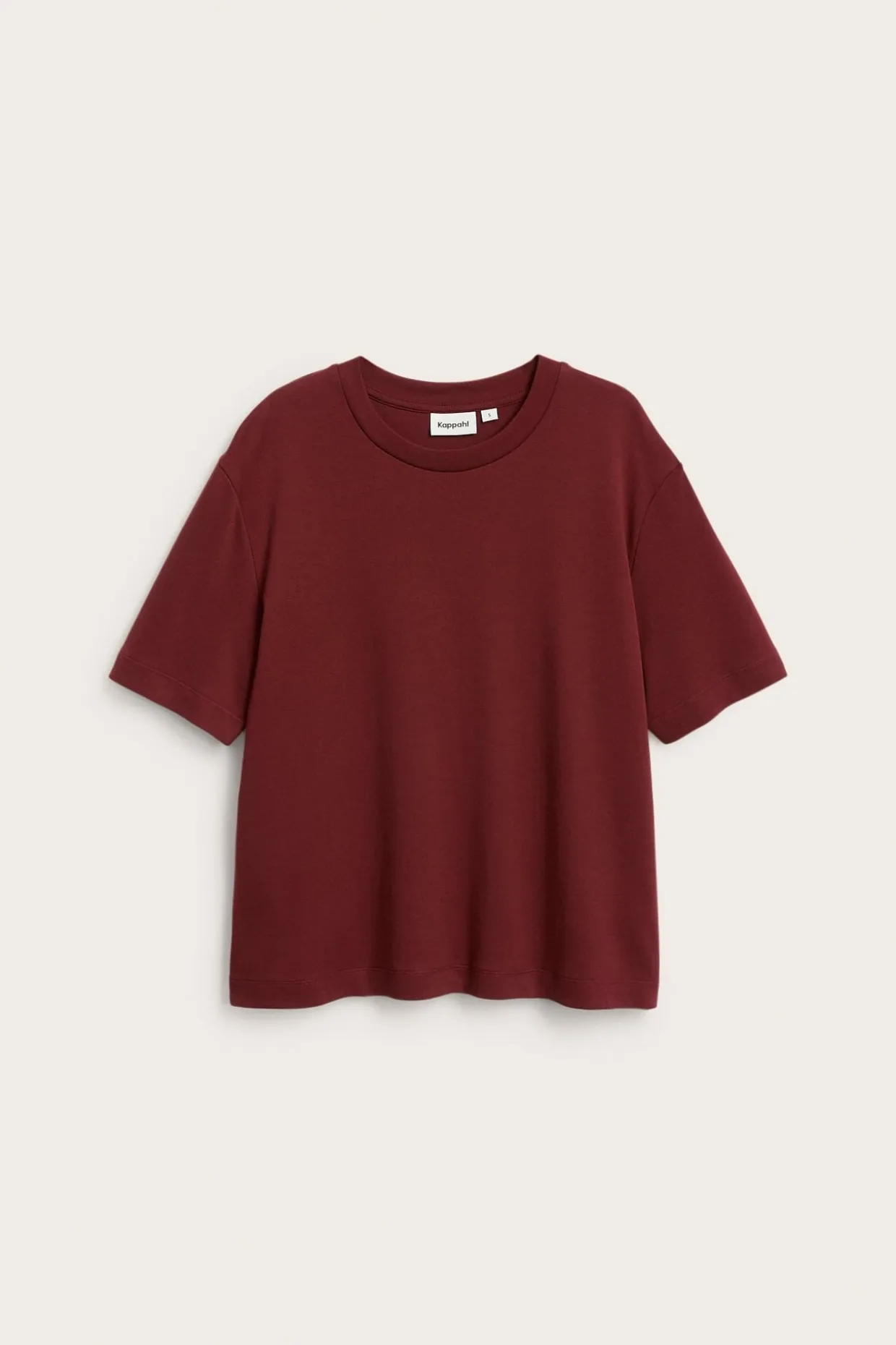 Oversize-t-paita