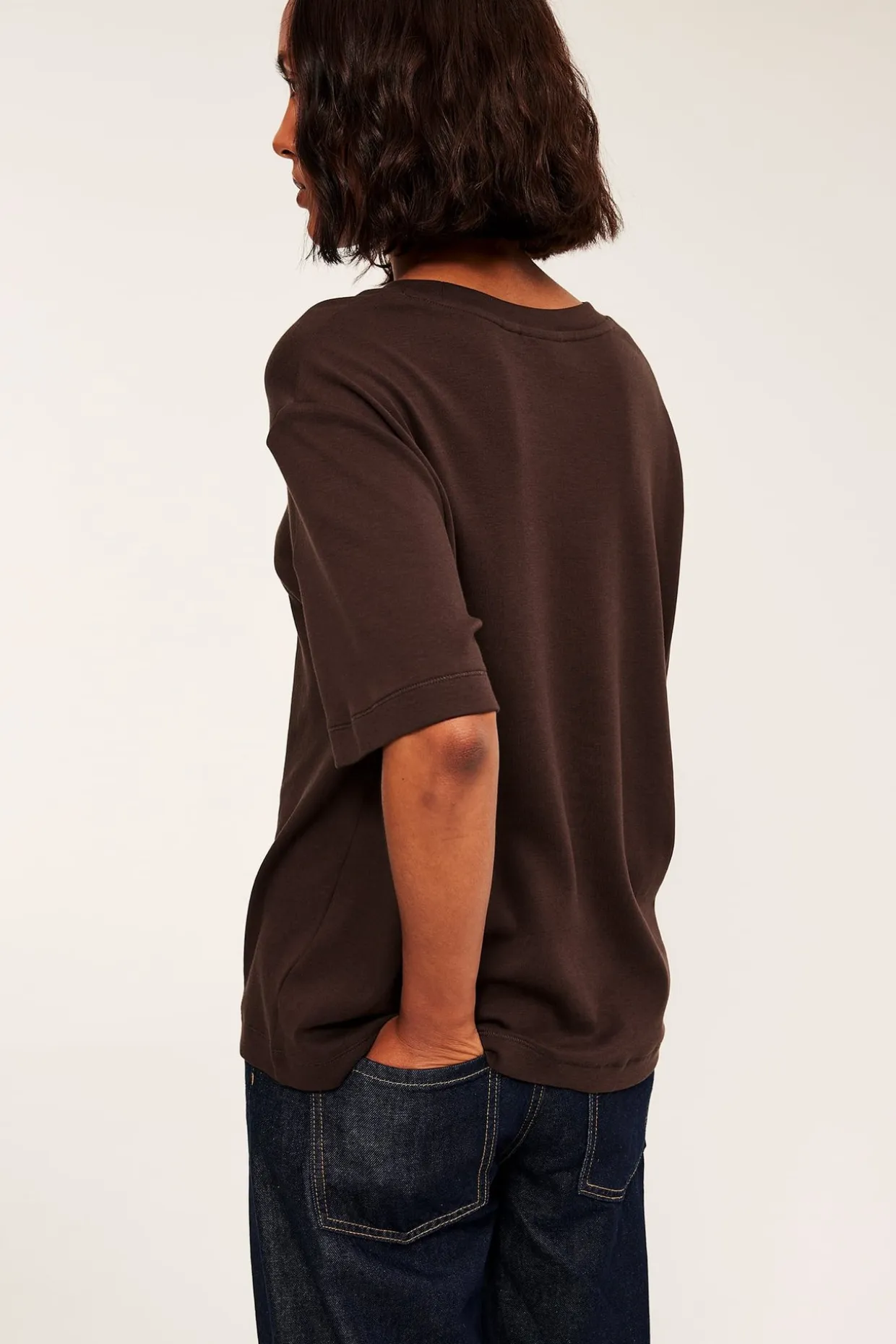 Oversize-t-paita