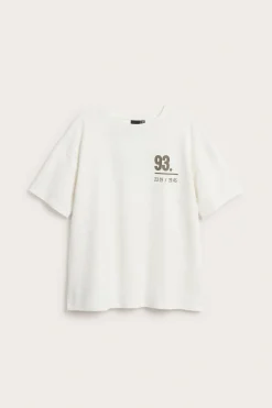 Oversize-t-paita | Valkoinen | Lapset | Kappahl