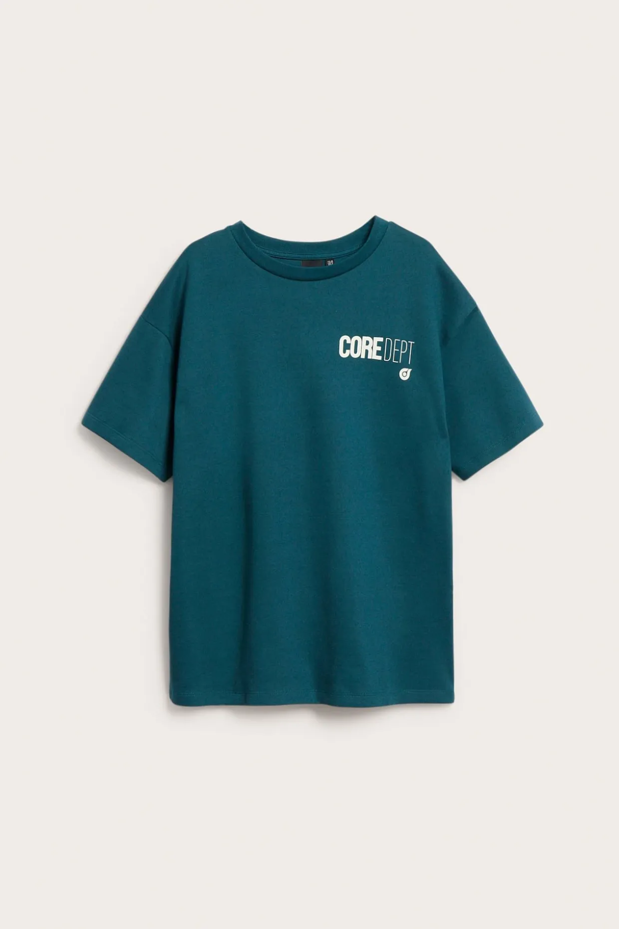 Oversize-t-paita | Vihreä | Lapset | Kappahl