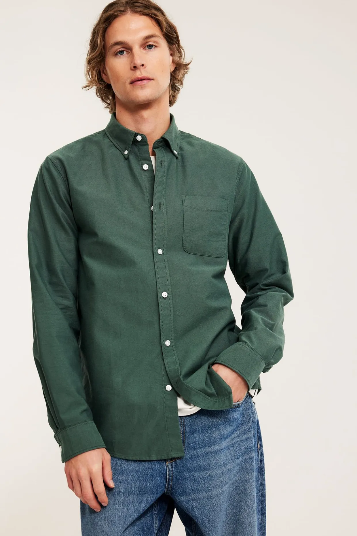 Oxfordpaita regular fit