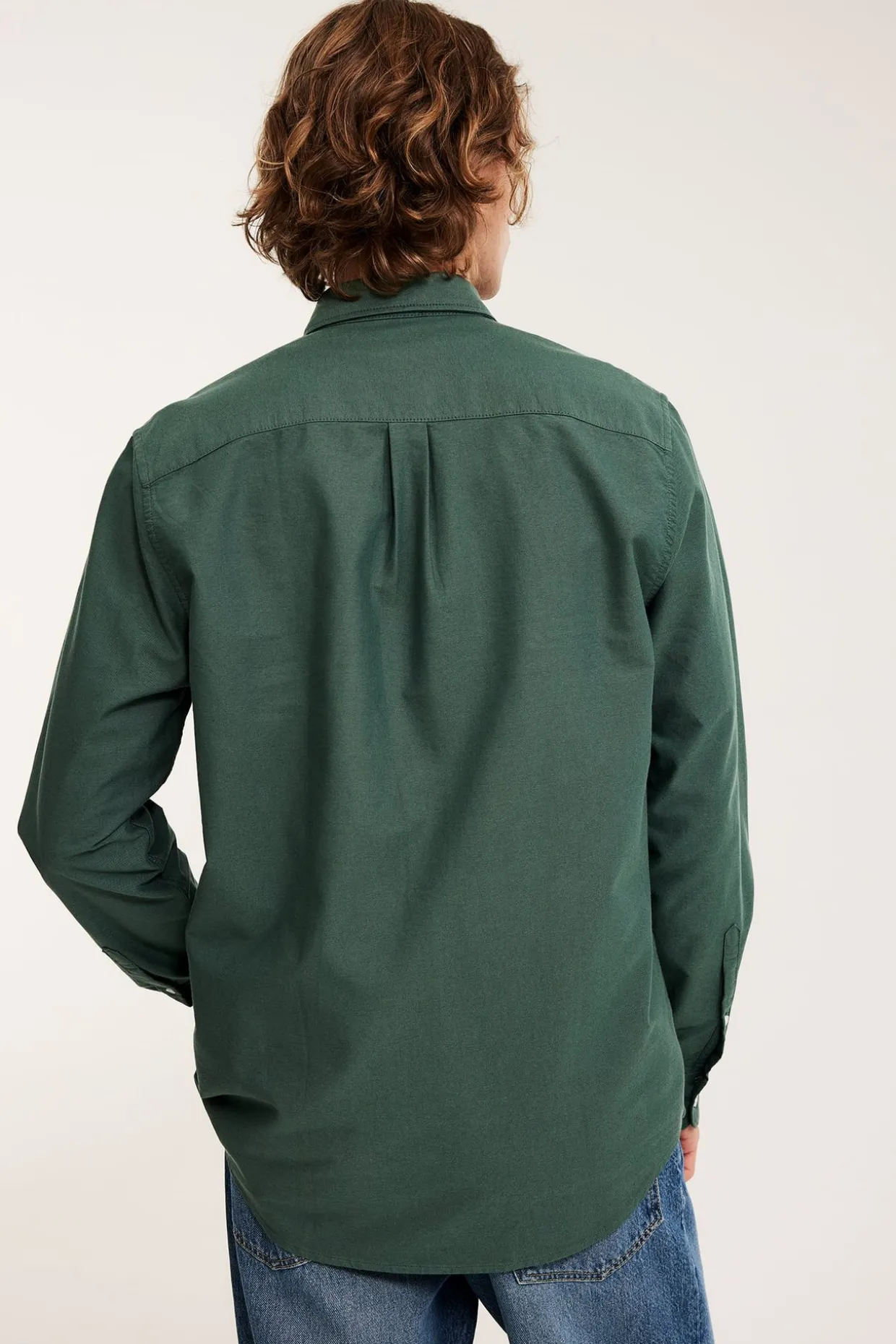 Oxfordpaita regular fit
