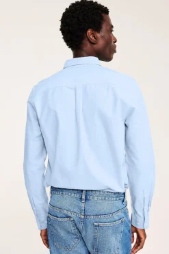 Oxfordpaita regular fit | Vaaleansininen | Miehet | Kappahl