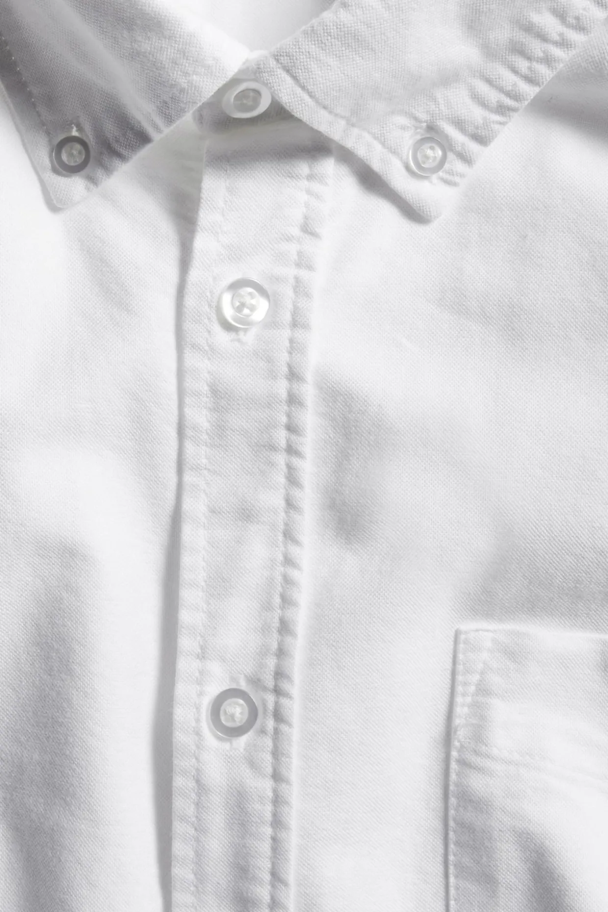 Oxfordpaita regular fit | Valkoinen | Miehet | Kappahl