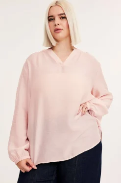 Paitapusero | Vaaleanbeige | Naiset | Kappahl