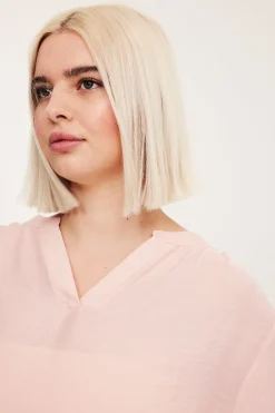 Paitapusero | Vaaleanbeige | Naiset | Kappahl