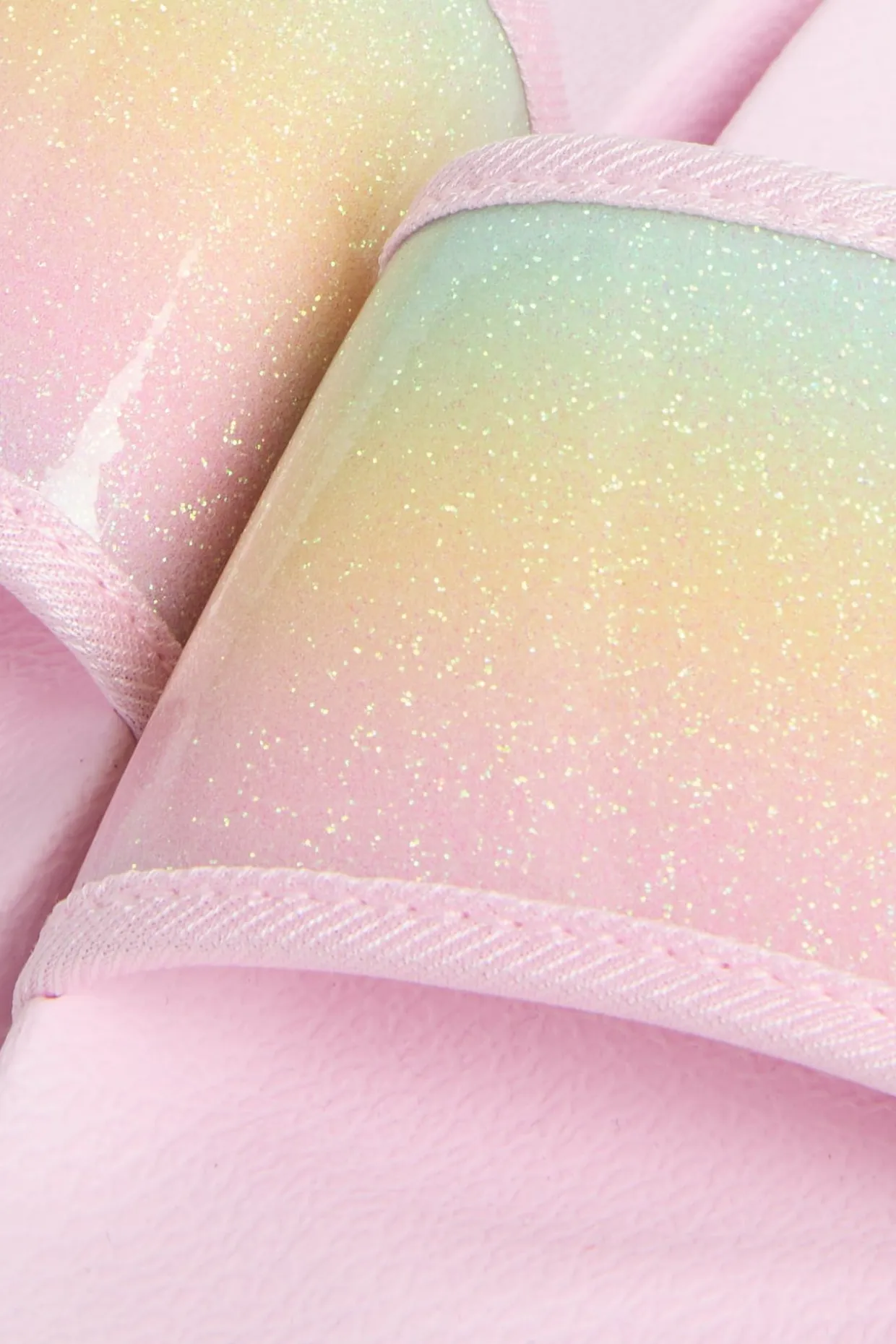 Paljettisomisteiset sandaalit | Pinkki | Lapset | Kappahl
