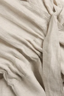 Pellavahaalari | Beige | Naiset | Kappahl