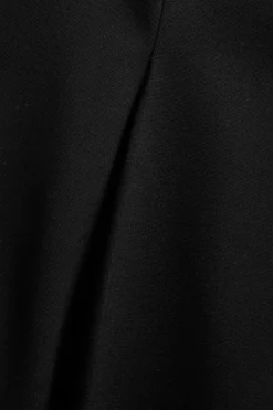 Peplum-paita | Musta | Naiset | Kappahl