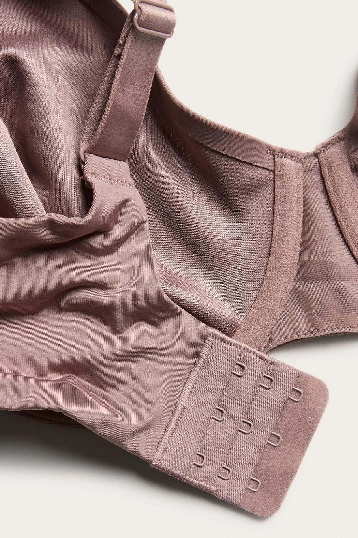 Pienentävät rintaliivit | Tummanpinkki | Naiset | Kappahl