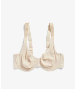 Pienentävät rintaliivit | Vaaleanbeige | Naiset | Kappahl