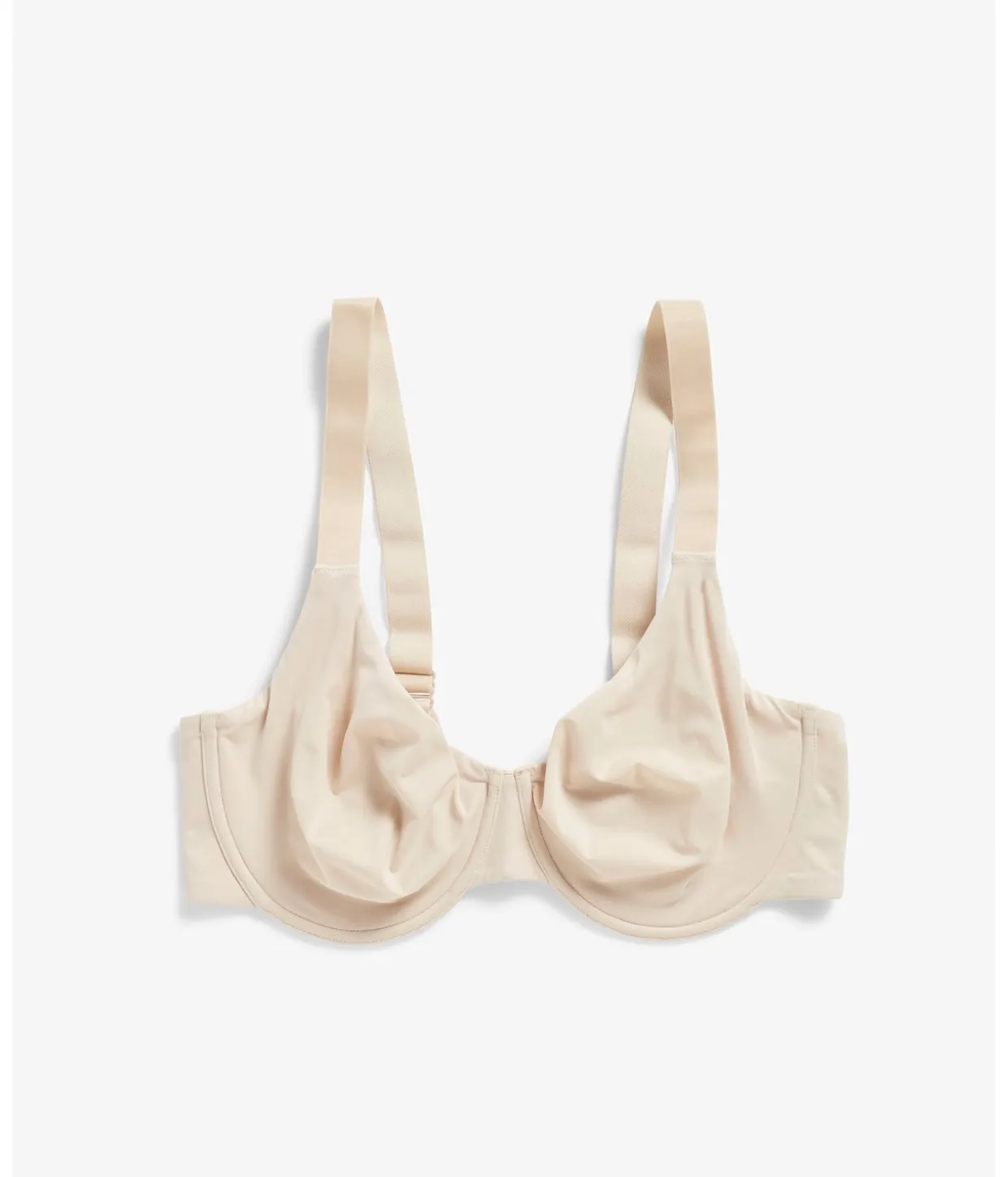 Pienentävät rintaliivit | Vaaleanbeige | Naiset | Kappahl