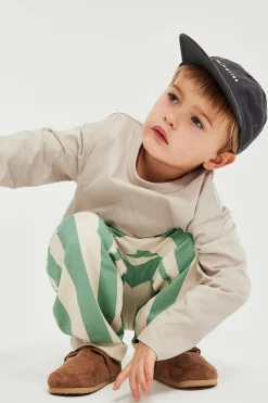 Pitkähihainen paita | Beige | Lapset | Kappahl