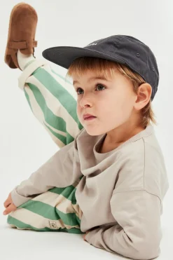Pitkähihainen paita | Beige | Lapset | Kappahl