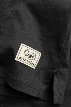 Pitkähihainen paita | Musta | Lapset | Kappahl